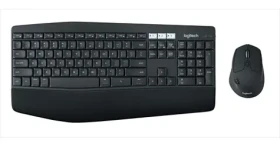 Logitech Wireless Combo MK850 CZ+SK čierna / bezdrôtová sada klávesnice a myši / CZ+SK verzia (920-008226-CZSK)