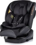 CHIPOLINO Autosedačka Hypnotic i-Size 40-150cm Isofix 360 BlackBerry (STKHYP0254BB)