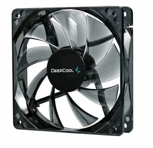 DEEPCOOL Wind Blade 120 / ventilátor / 120mm (DP-FLED-WB120)