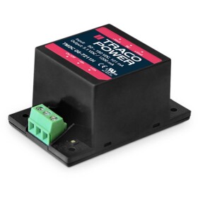 TracoPower TMDC 06-7215H DC / DC menič napätia 250 mA 6 W; TMDC 06-7215H