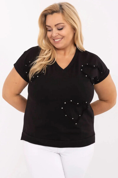 Plus size blúzka model 211751 Relevantnosť universal
