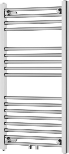MEXEN - Mars vykurovací rebrík/radiátor 900 x 500 mm, 292 W, chróm W110-0900-500-00-01