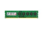 Transcend 4GB (1x4GB) 1333MHz/DDR3/U-DIMM/1.5V/1Rx8 (TS512MLK64V3H)