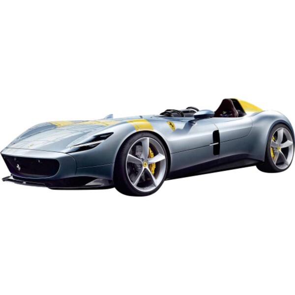 Bburago Ferrari Monza SP1 1:18 model auta; 18-16013 - Bburago Ferrari Monza SP1 modrá 1:18