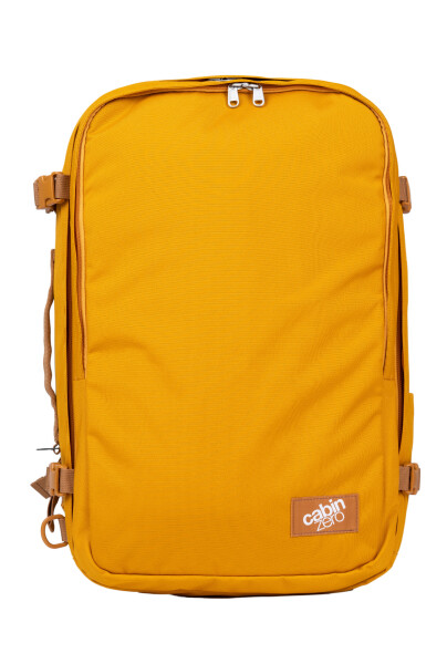 Batoh do lietadla 55x40x20 CabinZero Classic Pro 42L Orange Chill