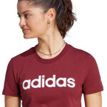 Adidas Loungewear Essentials Slim Logo Tee IM2829