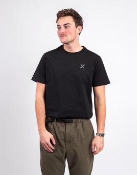 Montura Basic Logo T-Shirt 90 BLACK XL