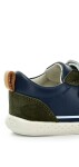 Garvalín Zapato Casual Petrol celoročné nízke barefoot topánky 26 EUR