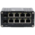 Exsys EX-62035M-SFP sieťový switch 10 / 100 / 1000 MBit/s; EX-62035M-SFP