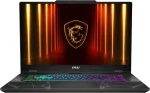 MSI Cyborg A17 AI B2HWEKG-011XPL čierna / 17.3 "FHD / RYZEN 7 260 3.8GHz / 16GB RAM / 512GB SSD / RTX 5050 8GB / Bez OS (B2HWEKG-011XPL)