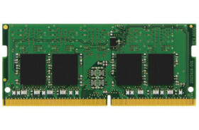 Kingston 16GB (1x 16GB) DDR4 2400MHz / CL17 / SO-DIMM / 1.2V / DR x8 / Non-ECC / Un-Registered (KCP424SD8/16)