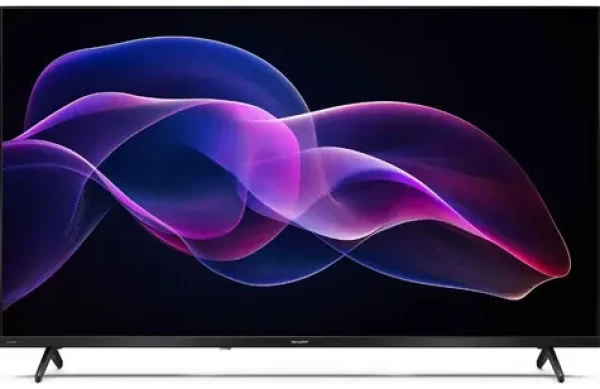 40" Sharp 40HF3265E čierna / 1920 x 1080 / LED / HDMI / USB / Wi-Fi / DVB-TT2CSS2 / repro 16W (40HF3265E)