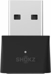 Shokz bezdrôtový adaptér Loop 100 pre OpenComm čierna / USB-A (CL101A)