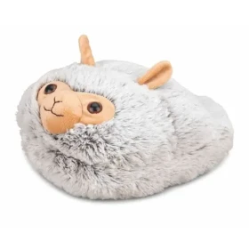 Cozy Noxxiez Alpaka - hrejivý plyšový pantofel / od 0 rokov (20-CS920)