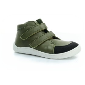 Baby Bare Shoes Baby Bare Febo Bosco asfaltico (s membránou) členkové barefoot topánky 33 EUR