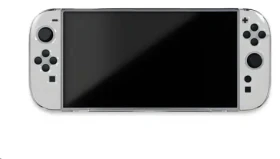 Nacon Puzdro pre Nintendo Switch 2 / Puzdro / Polykarbonátové / Priehľadné / Pre Joy-Con 2 (SWITCHNEWPCCASE)