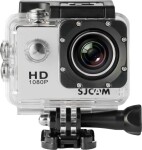 SJCAM SJ4000 strieborná