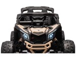 Mamido Mamido Elektrické autíčko Buggy Maverick Can-Am 24V 4x200W Farba: