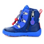 Affenzahn Mid Boot Vegan Discove Whale zimné barefoot topánky 30 EUR