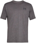 Pánske tričko 1326799 - Under Armour 5XL khaki-tm.Zelená