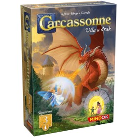 Carcassonne rozšírenie 3: Víla a drak (2025)