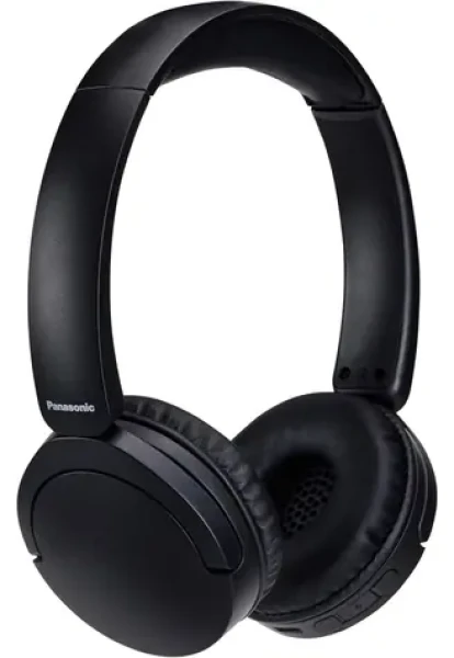 Panasonic RB-HF630BE-K čierna / Bezdrôtové slúchadlá cez hlavu / Bluetooth (RB-HF630BE-K)