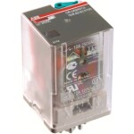 ABB CR-U024DC3L PLC interface, 1 ks; 1SVR405622R1100