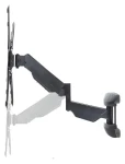 AR-84G / Nástenný držiak TV / 23-55" / nosnosť 35 kg / výklopný / plynová pružina (RAMT AR-84G)