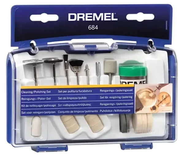 Dremel Leštiaca sada M / Leštiaca sada (26150684JA)