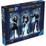 Harry Potter: Svietiaci Patron 500 dielikov
