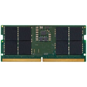 Kingston ValueRAM RAM modul pre notebooky DDR5 16 GB 1 x 16 GB Bez ECC 262-pinový modul SO DIMM CL46 KVR56S46BS8-16; KVR56S46BS8-16