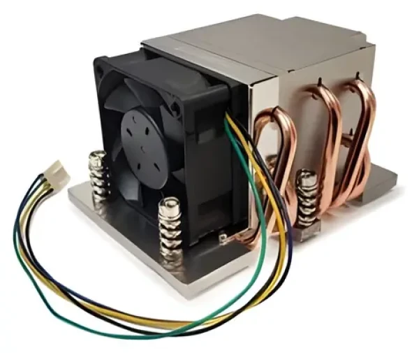 DYNATRON J10 / Chladič CPU / aktívny / pre AMD SP5 / servery 2U / do 460 W (J10)