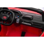 Mamido Elektrické autíčko Buggy Racing 2x200W červené