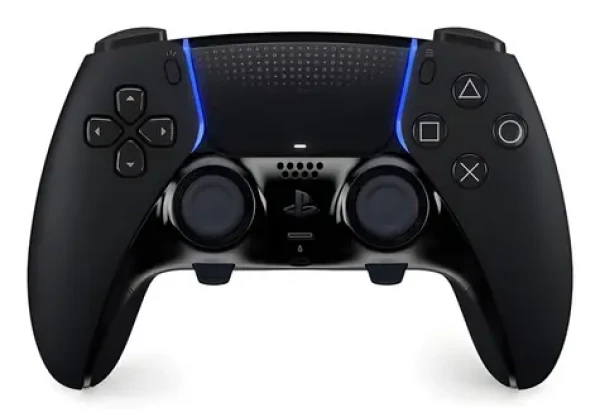 Sony DualSense Edge čierna / Gamepad / PlayStation 5 / Haptická spätná väzba / Adaptívne spúšte (1000045047)