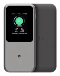 ZTE MU5120 5G / Mobilný Wi-Fi hotspot / Wi-Fi 6 / 2,4 + 5 GHz / 9800 mAh / 64 zariadení (MU5120)