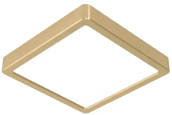 EGLO Fueva 5 / LED stropné svietidlo / 17W / 210x210 mm (900183)