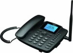 Maxcom MM41D čierna / Stolný telefón / 4G VoLTE / WiFi hotspot / 2,8" displej (1_777498)