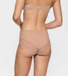 PRETTY MICRO - Maxi nohavičky z hodvábneho mikrovlákna Triumph NEUTRAL BEIGE M