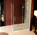 POLYSAN - KARIA sprchová vanička z liateho mramoru, obdĺžnik 100x70cm, biela 71565