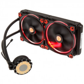 Thermaltake Water 3.0 Riing Red 280 (CL-W138-PL14RE-A)