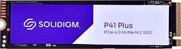 Solidigm P41 Plus 512GB, SSDPFKNU512GZX1