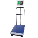 Verk 17061 Mostíková digitálna váha 200kg/50g