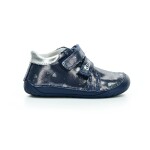D.D.Step DDStep S070-42189 Royal blue celoročné barefoot topánky 23 EUR
