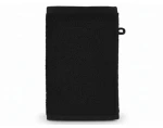 Žinka na umývanie Miami 15x21 cm, čierna%