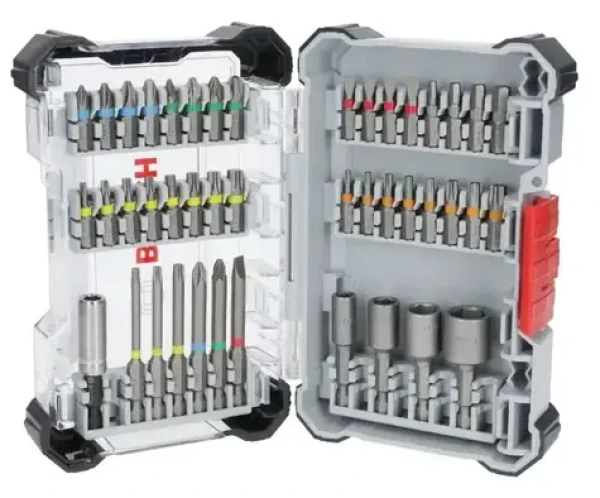 BOSCH Sada bitov Extra Hard / Sada bitov / 43 ks (2607017727)