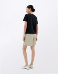 Thinking MU Sol Type Ida T-Shirt BLACK XS