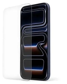 HAMA Clear Protect / Ochranné sklo na displej / Apple iPhone 17 Pro Max/18 Pro Max / 9H