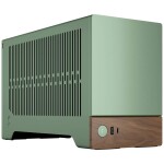 Fractal Design Terra zelená / Mini-ITX / 1x USB-A 3.2 / 1x USB-C 3.2 / bez zdroja (FD-C-TER1N-03)