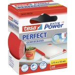 Tesa PERFECT 56343-00038-03 páska so skleným vláknom tesa® Extra Power červená (d x š) 2.75 m x 38 mm 1 ks; 56343-00038-03