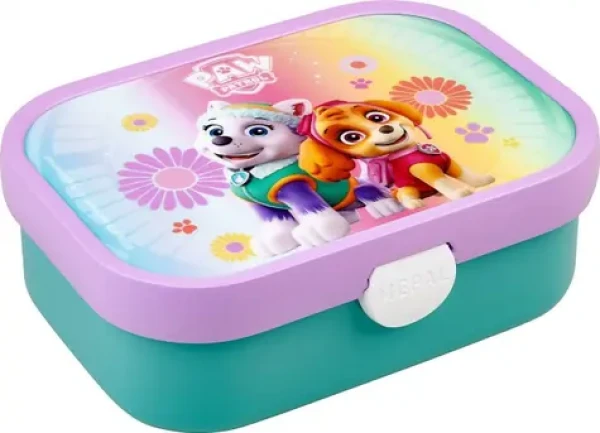 Mepal Olovrantový box Paw Patrol Girls / 17.8 x 13.2 x 6.1 cm (107440065397)